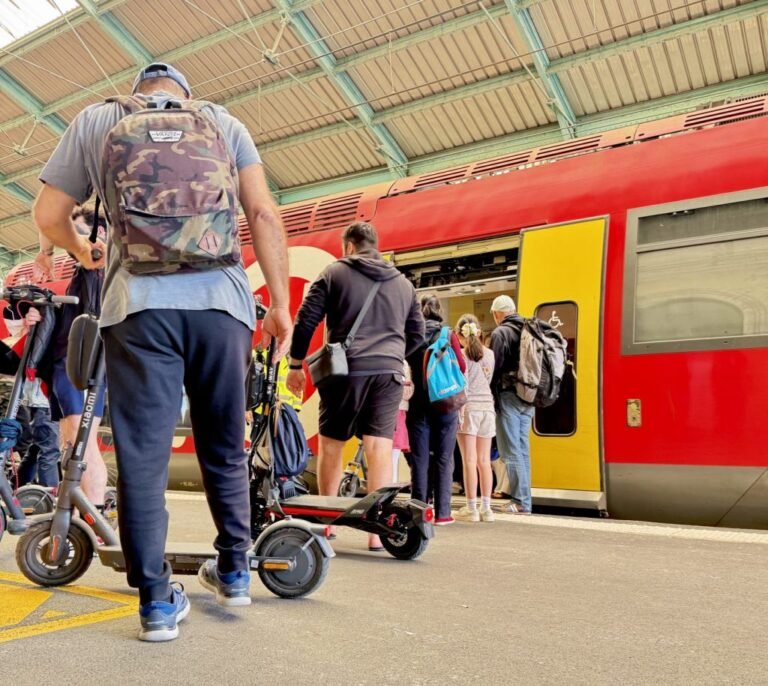 mobilit&eacute; urbaine