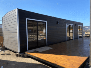 1-2-1.png Conteneur Modulaire Charpentier 12X3.0MT / 2 CHAMBRES