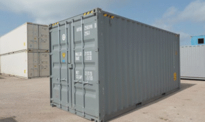 Container 20 Pieds High Cube Occasion
