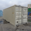container 20 pieds occasion 1er voyage