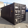 container 20 pieds occasion 1er voyage