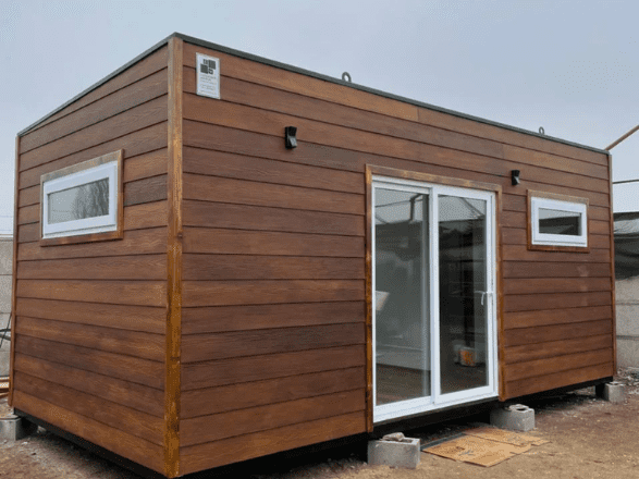 Conteneur Modulaire Athènes 18m² - 6x3.0MT