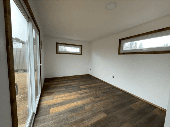 Conteneur Modulaire Athènes 18m² - 6x3.0MT