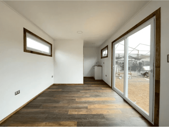 Conteneur Modulaire Athènes 18m² - 6x3.0MT