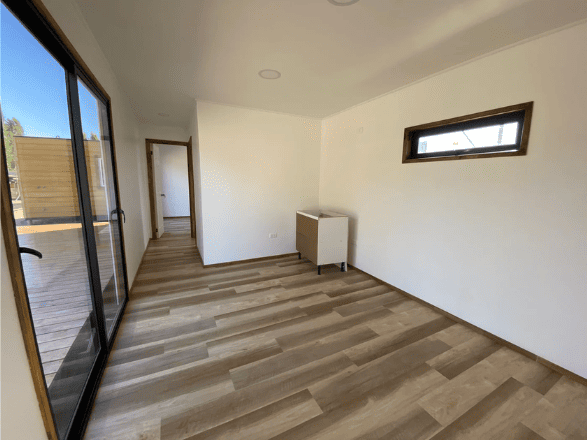 Conteneur Modulaire Charpentier 12X3.0MT / 2 CHAMBRES