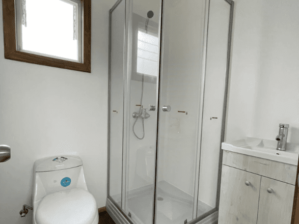 Conteneur Modulaire Athènes 18m² - 6x3.0MT