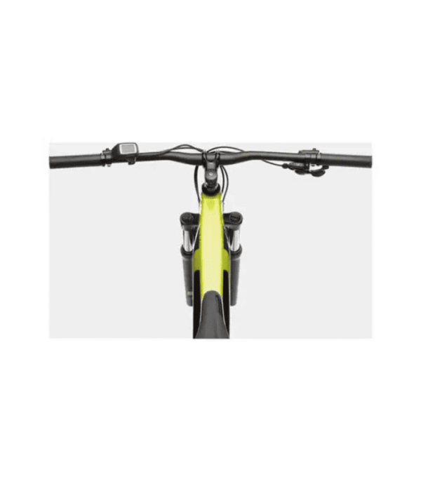 VTT électrique semi-rigide Cannondale Trail Neo 4 Highlighter