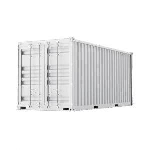 Container neuf High Cube 20 pieds