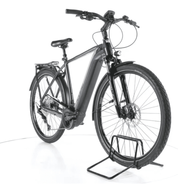 CUBE-2-1.png Vélo de Randonnée Électrique CUBE TOURING HYBRID PRO 500 TRAPEZ Noir 2023