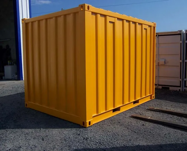 Container maritime 10 pieds neuf