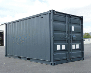 Container Dry 15 pieds
