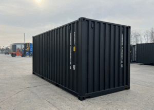 Container High Cube 20 pieds