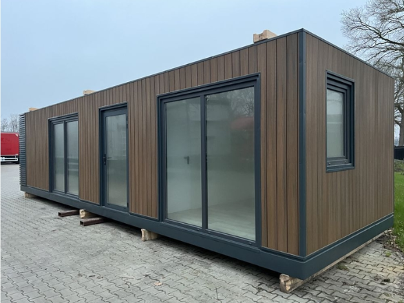 Module Résidentiel / Unité de Bureau de 38.5 m²