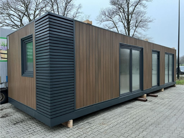 Module Résidentiel / Unité de Bureau de 38.5 m²