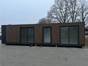 Module Résidentiel / Unité de Bureau de 38.5 m²