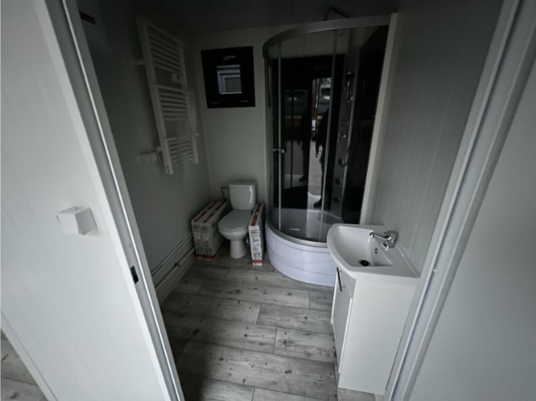 Module Résidentiel / Unité de Bureau de 38.5 m²