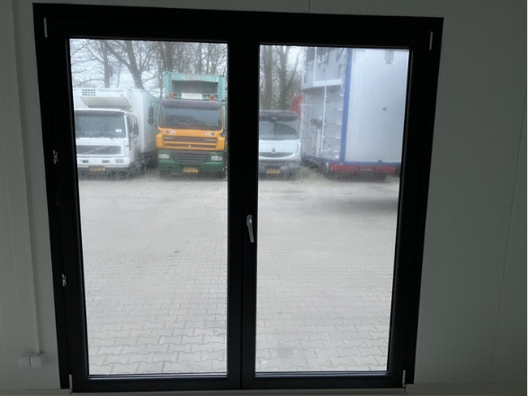 Module Résidentiel / Unité de Bureau de 38.5 m²