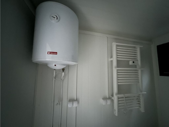 Module Résidentiel / Unité de Bureau de 38.5 m²