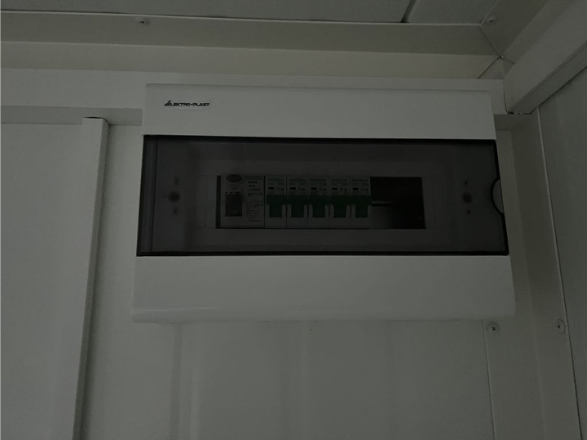 Module Résidentiel / Unité de Bureau de 38.5 m²