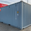 Container maritime 20 pieds Dry