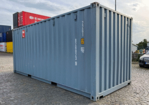 Container maritime 20 pieds Dry