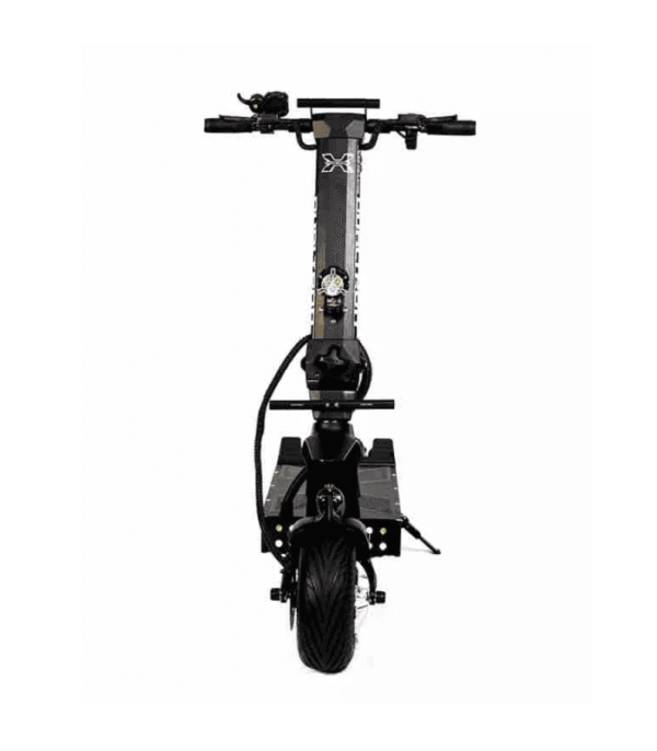 TROTINETTE ELECTRIQUE MINIMOTORS  DUALTRON X2 45Ah-MINIMOTORS