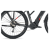 Vélo de Randonnée Électrique KALKHOFF ENTICE 5.B SEASON+ 625 TRAPEZ Noir