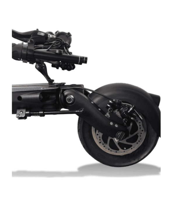 TROTINETTE ELECTRIQUE DUALTRON EAGLE 2024-MINIMOTORS