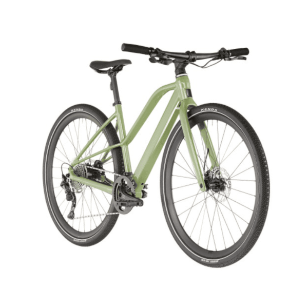 Vélo de Ville Électrique ORBEA VIBE MID H30 TRAPEZ  2023