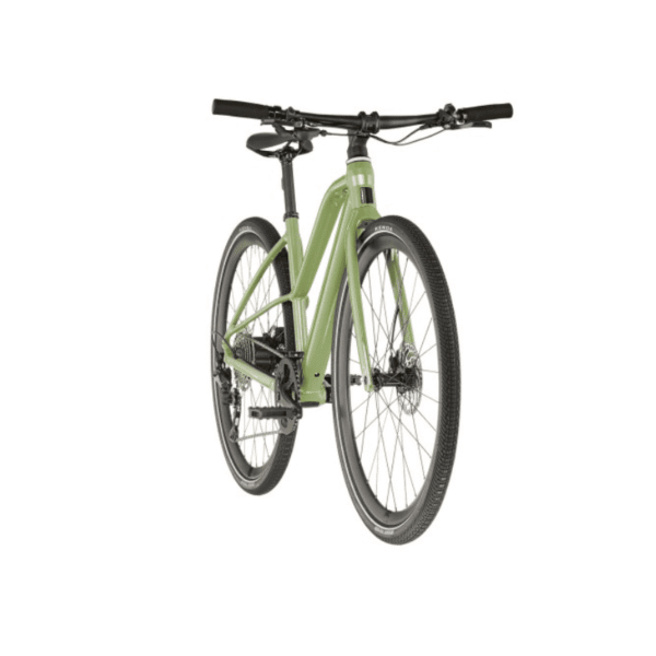 Vélo de Ville Électrique ORBEA VIBE MID H30 TRAPEZ  2023