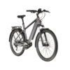 Vélo de Randonnée Électrique ORTLER BOZEN SUV DIAMANT Bleu/Gris