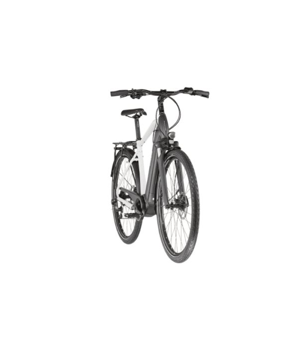 VTC électrique BIANCHI T-TRONIK T-TYPE SUNRACE X5 DIAMANT Gris/Noir 2023