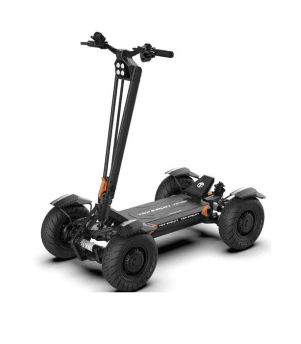 trottinette électrique Teverun Tetra