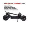 Trottinette Électrique Teverun 7260R V4 2025