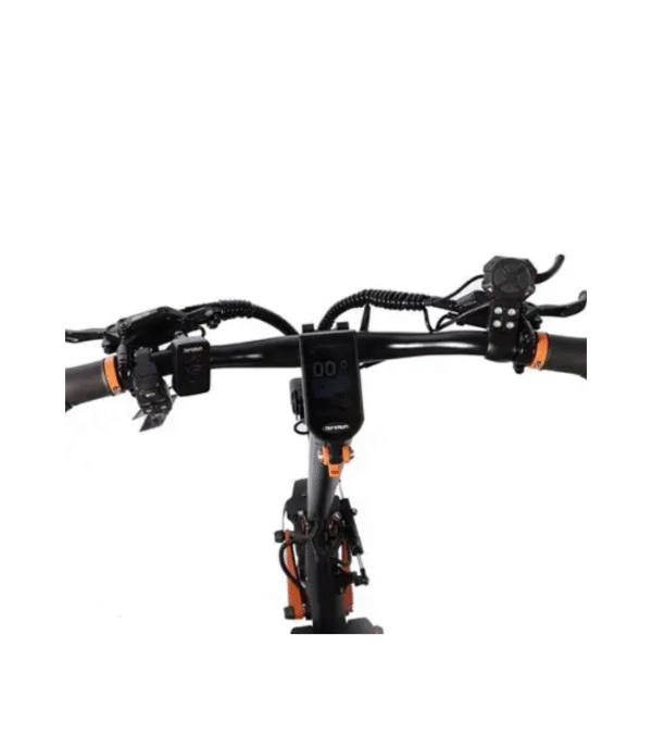 Trottinette Électrique Teverun Blade GT2