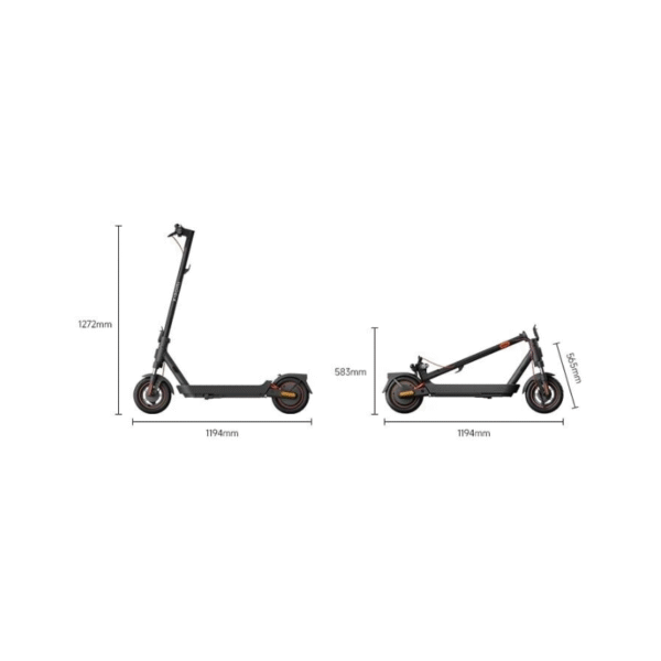 TROTINETTE ELECTRIQUE Xiaomi Electric Scooter 5 Max
