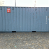 Container maritime 20 pieds Dry