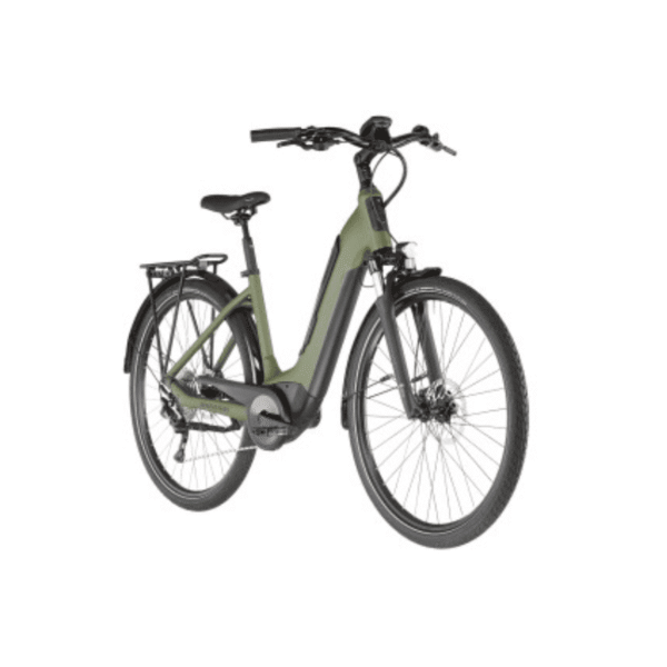 Vélo de Ville Électrique WINORA TRIA 10 WAVE  2023
