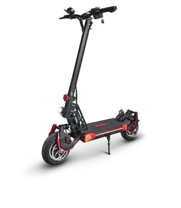 bb-3-1.png Trottinette électrique Teverun Blade X Pro 2 X 1200 W Noir et Rouge