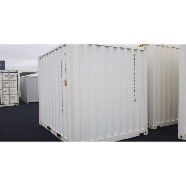 Container 10 pieds stockage neuf Container 10 pieds stockage neuf