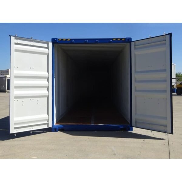 Container pallet wide high cube 45 pieds