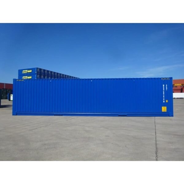 Container pallet wide high cube 45 pieds