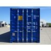 Container pallet wide high cube 45 pieds
