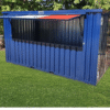 Container bar démontable 4 x 2 mètres XL, 13 pieds