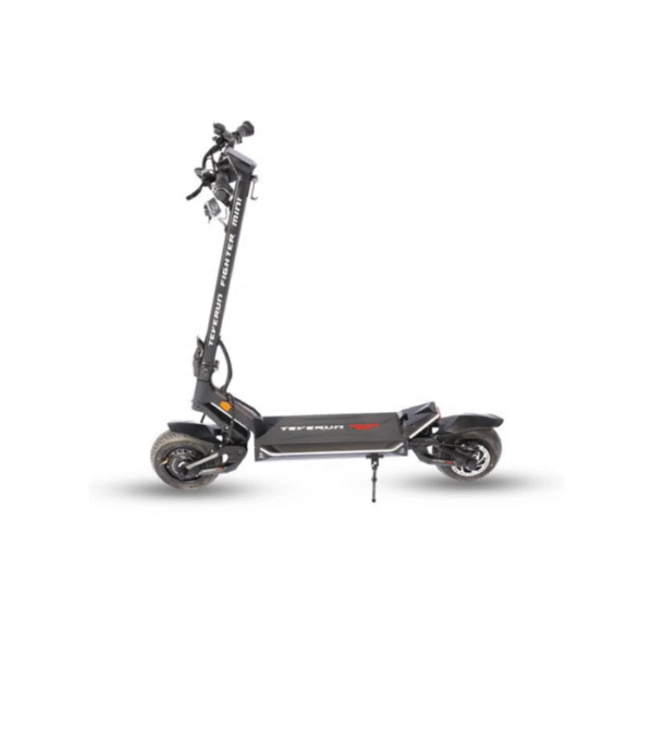 Trottinette Electrique Teverun Fighter Mini V4 : Compacte et Confortable