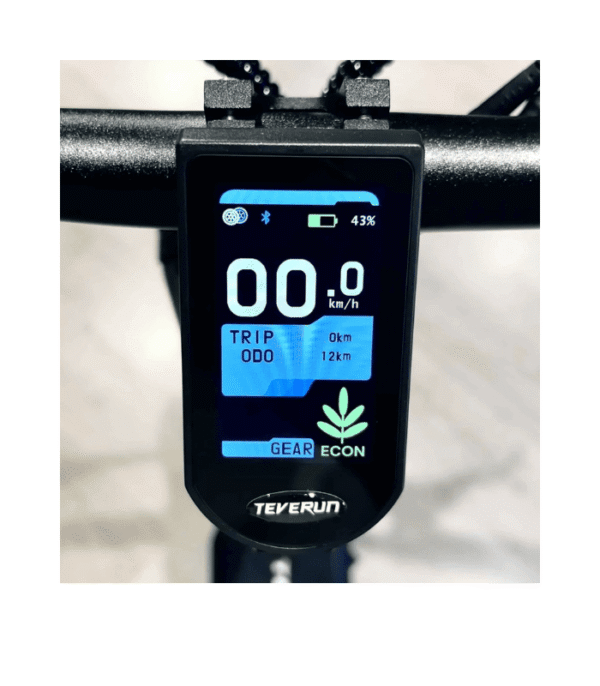 Trottinette Electrique Teverun Fighter Mini V4 : Compacte et Confortable