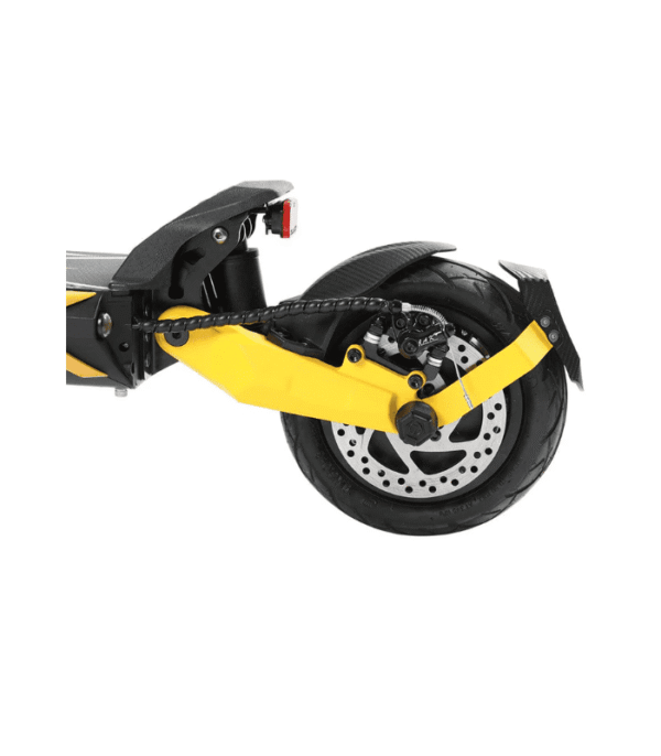 Trottinette Électrique Teverun Blade Mini