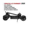 Trottinette Électrique Teverun 7260R V4 2025 : Puissante et Hyper Rapide
