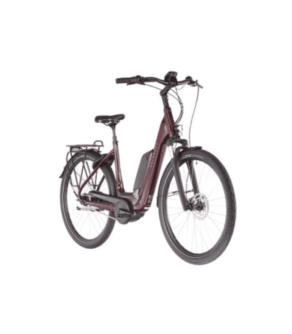 Vélo de Ville Électrique KALKHOFF 1.B ADVANCE WAVE Rétropédalage Bordeaux 2023