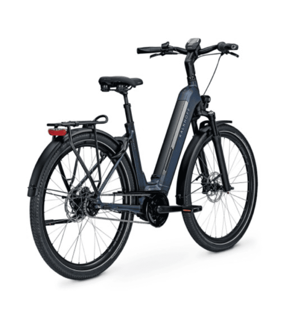 Vélo de Ville Électrique KALKHOFF  5.B MOVE+ WAVE Bleu